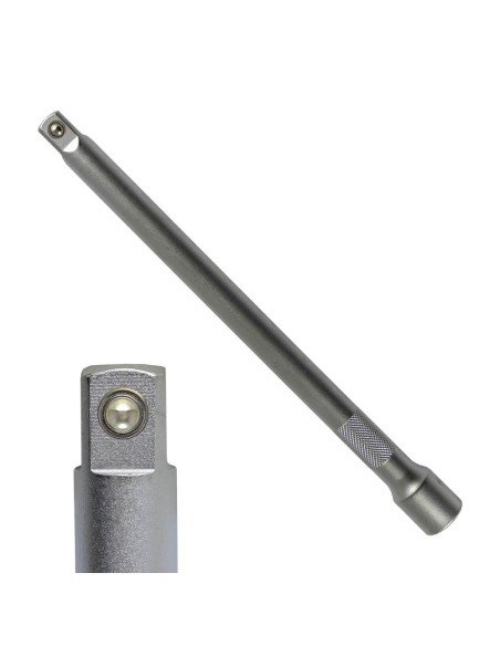 BARRA EXTENSIÓN 1/2" 250MM