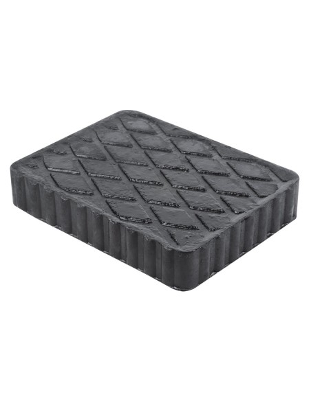 TACO DE GOMA PARA ELEVADOR 160X120X30 MM