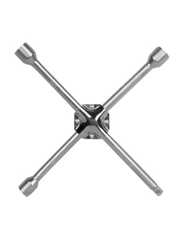LLAVE EN CRUZ PARA RUEDAS 1/2"
