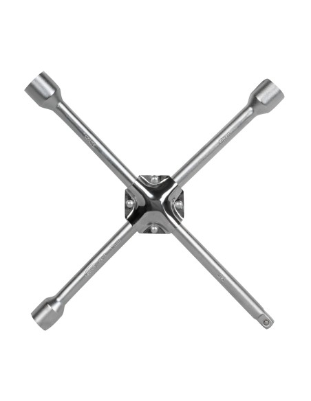 LLAVE EN CRUZ PARA RUEDAS 1/2"