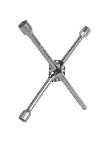 LLAVE EN CRUZ PARA RUEDAS 1/2"
