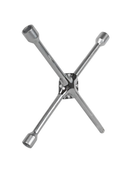 LLAVE EN CRUZ PARA RUEDAS 1/2"