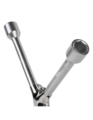 LLAVE EN CRUZ PARA RUEDAS 1/2"