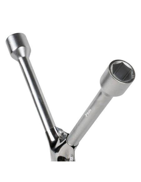 LLAVE EN CRUZ PARA RUEDAS 1/2"