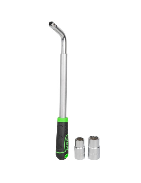 LLAVE EXTENSIBLE DE RUEDA CON VASOS REVERSIBLES 330-490MM