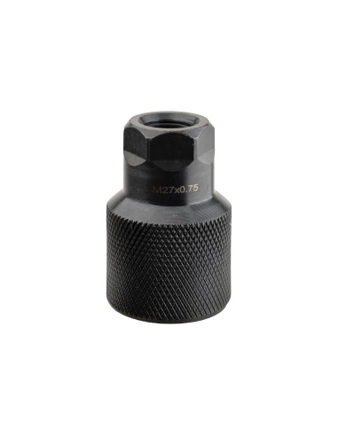 ADAPTADOR M27X0,75 10MM PARA EXTRACTOR DE INYECTORES (54186, 54587)