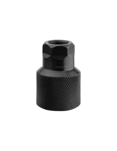 ADAPTADOR M25X1,0 13MM PARA EXTRACTOR DE INYECTORES (54186, 54587)