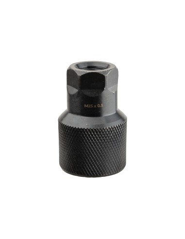 ADAPTADOR M25X0,5 9MM PARA EXTRACTOR DE INYECTORES (54186, 54587)