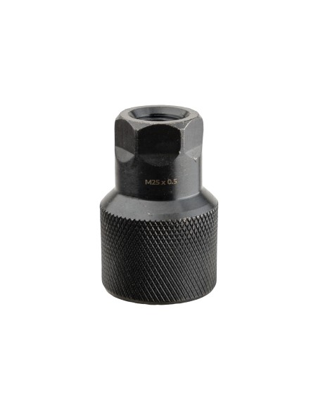 ADAPTADOR M25X0,5 9MM PARA EXTRACTOR DE INYECTORES (54186, 54587)