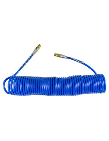 MANGUERA DE AIRE EN ESPIRAL 5MM - 10M - 1/4"
