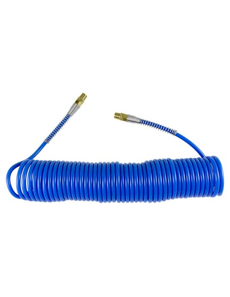 MANGUERA DE AIRE EN ESPIRAL 5MM - 10M - 1/4"
