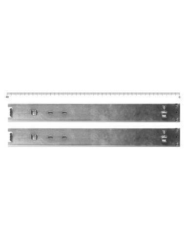 GUÍAS DE BOLAS CON RETORNO AUTOMÁTICO 16X45MM