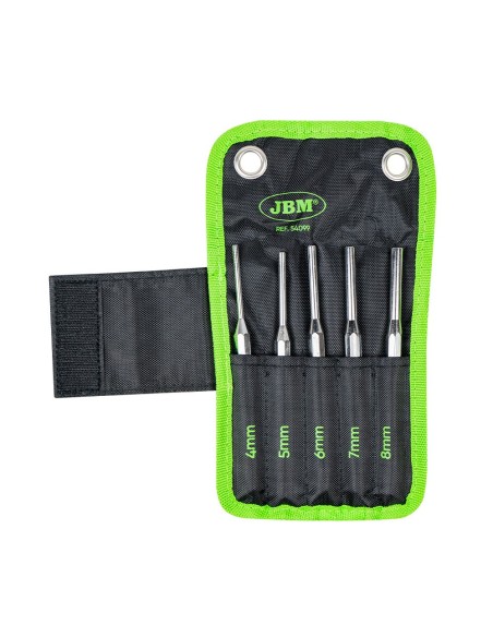 SET DE 5 BOTADORES