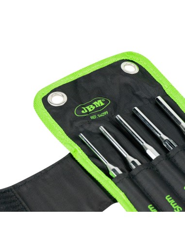 SET DE 5 BOTADORES