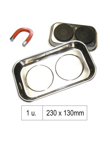 BANDEJA IMANTADA