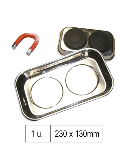 BANDEJA IMANTADA