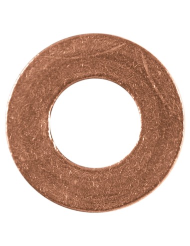 BOLSA DE 30 ARANDELAS DE COBRE PARA INYECTORES - Ø15.0X7.5X3.0 - RENAULT (REF. 53464)