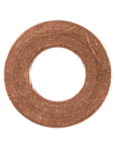 BOLSA DE 30 ARANDELAS DE COBRE PARA INYECTORES - Ø15.0X7.5X3.0 - RENAULT (REF. 53464)