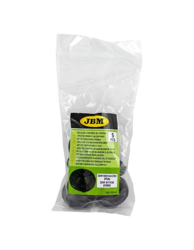 BOLSA DE 5 TAPONES DE CÁRTER (FORD/PSA)