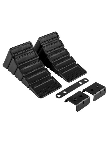 SET DE 2 CALZOS PARA VEHÍCULO
