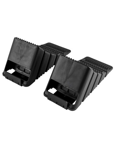 SET DE 2 CALZOS PARA VEHÍCULO