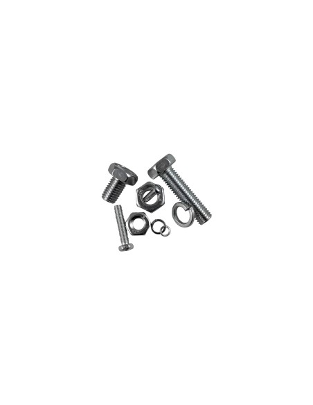 ESTUCHE DE TORNILLOS Y TUERCAS 240PCS