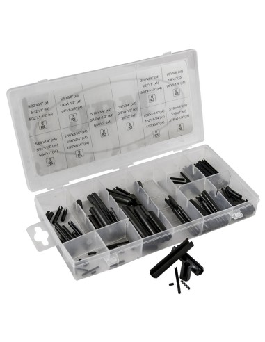 ESTUCHE DE PASADORES ELÁSTICOS 120PCS