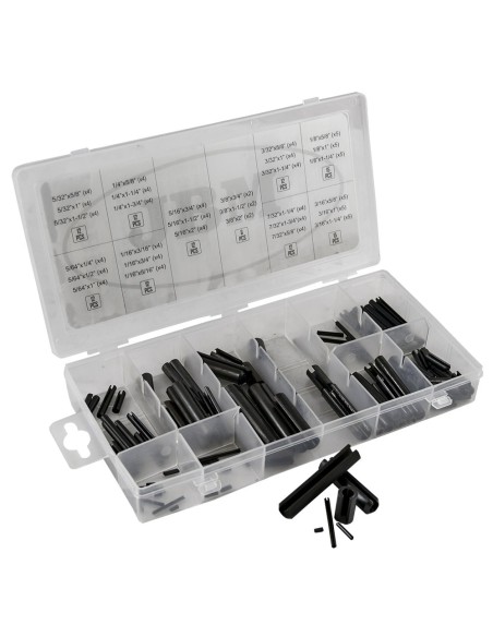 ESTUCHE DE PASADORES ELÁSTICOS 120PCS
