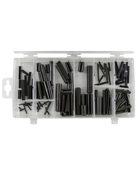 ESTUCHE DE PASADORES ELÁSTICOS 120PCS