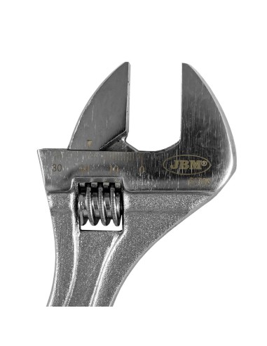 LLAVE INGLESA AJUSTABLE DE 10"/250MM