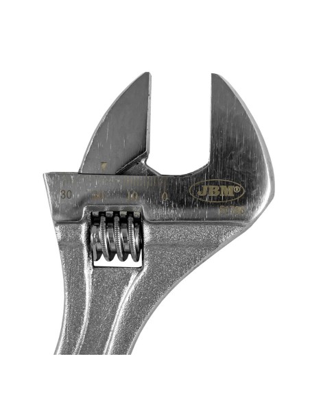 LLAVE INGLESA AJUSTABLE DE 10"/250MM