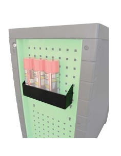 PORTA SPRAYS Y ACCESORIOS PARA CARROS DE HERRAMIENTAS