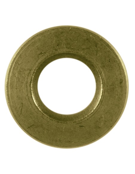 BOLSA DE 30 ARANDELAS DE LATÓN - Ø15.8X7.5X3.0