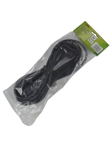 EXTENSIÓN DE CABLE DE CORRIENTE 5M