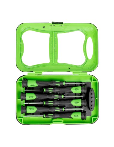 SET DE 6 DESTORNILLADORES DE PRECISIÓN