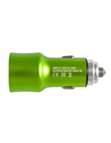 ADAPTADOR USB PARA TOMA DE MECHERO