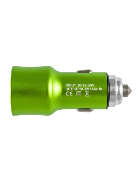 ADAPTADOR USB PARA TOMA DE MECHERO