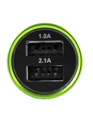 ADAPTADOR USB PARA TOMA DE MECHERO