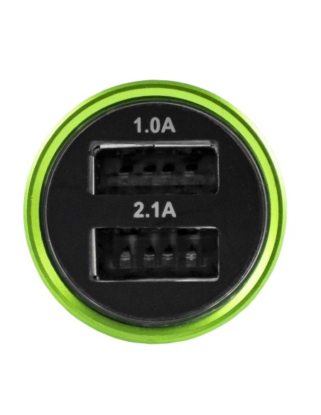 ADAPTADOR USB PARA TOMA DE MECHERO