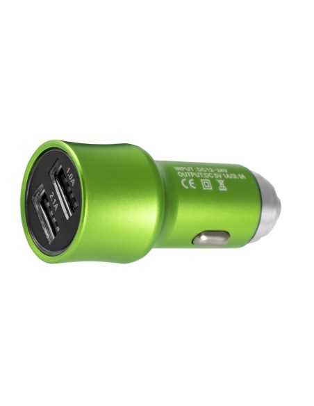ADAPTADOR USB PARA TOMA DE MECHERO