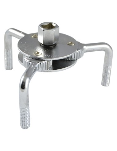 EXTRACTOR DE FILTRO DE ACEITE CON PATA REDONDA IMANTADO
