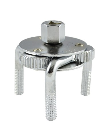 EXTRACTOR DE FILTRO DE ACEITE CON PATA REDONDA IMANTADO