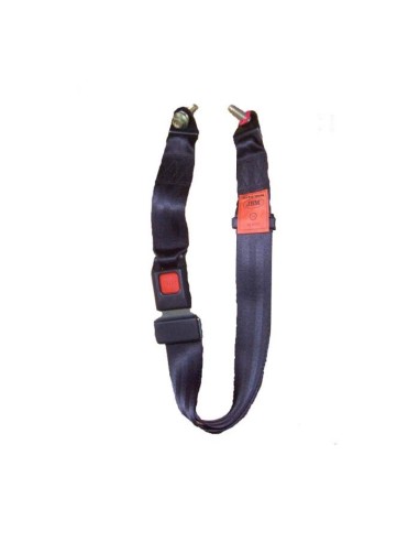 CINTURÓN DE SEGURIDAD DE 2 PUNTOS PARA AUTOCARES