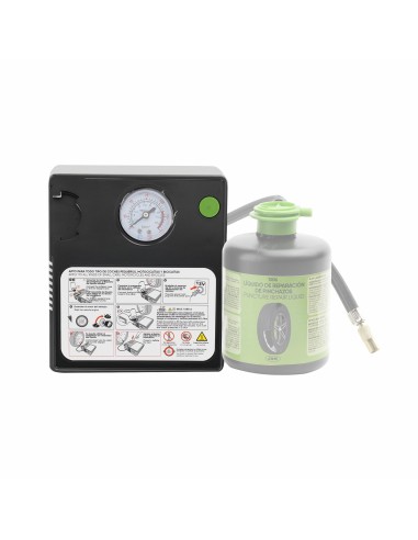 COMPRESOR DE AIRE COMPACTO 12V