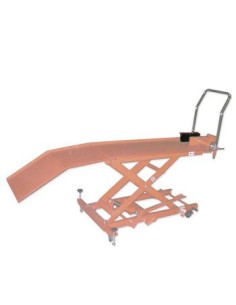 SOPORTE AGARRE FIJO PARA MESA HIDRÁULICA PARA MOTOCICLETA