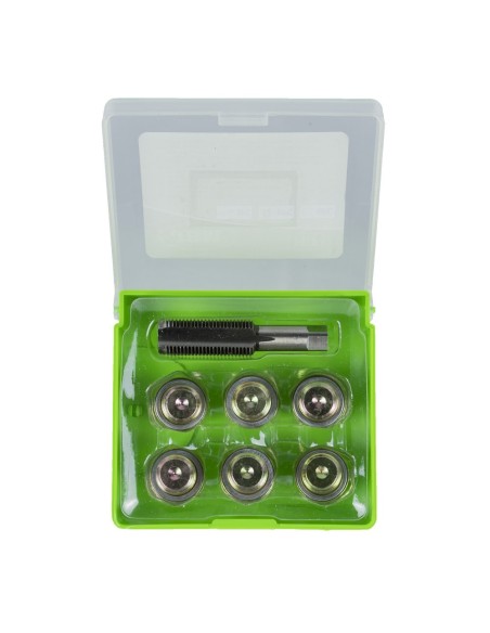 SET REPARADOR DE ROSCAS DE TAPÓN DE CÁRTER (M-17)