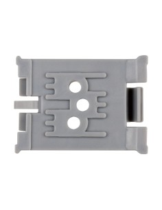BOLSA DE CLIPS PLACA PLASTICA BUCKLE DE 15 PCS PARA 52897