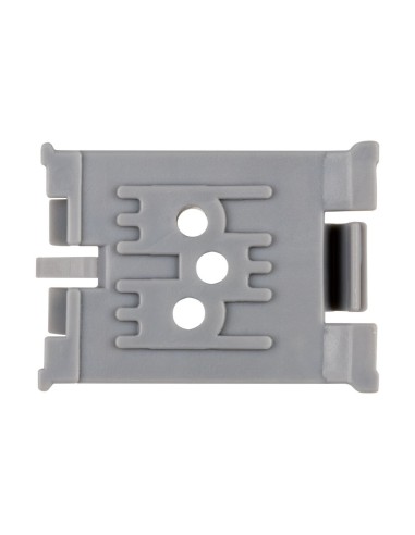 BOLSA DE CLIPS PLACA PLASTICA BUCKLE DE 15 PCS PARA 52897