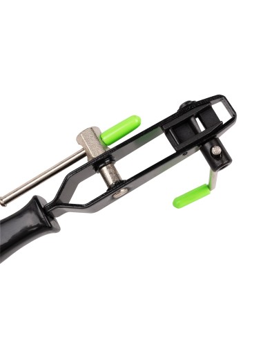 ALICATE PARA ABRAZADERAS DE FUELLE DE PALIER CON CORTADOR