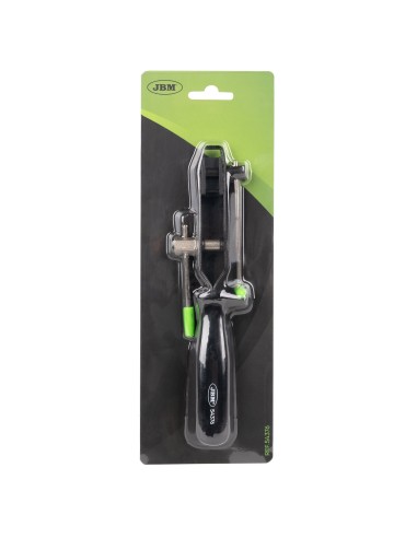 ALICATE PARA ABRAZADERAS DE FUELLE DE PALIER CON CORTADOR